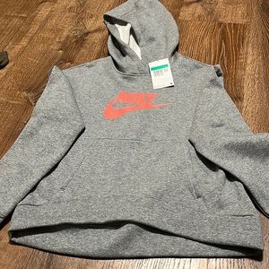 Brand new girls Nike jacket
